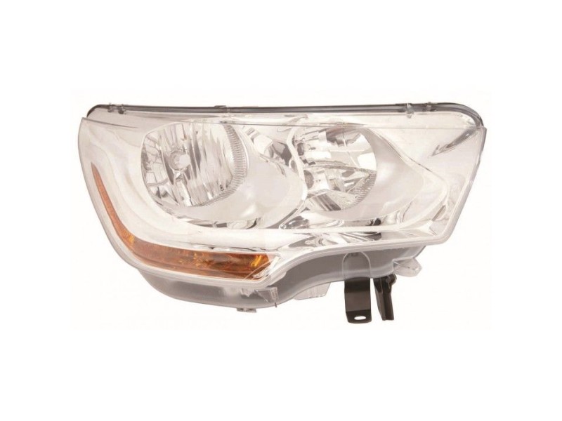 Recambio de faro derecho para citroën c4 ii (nc_) 1.6 hdi 90 referencia OEM IAM 10107471001 11040502 101.07471001 T2-6-A NUEVO