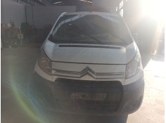 citroën jumpy ii furgoneta del año 2012 2