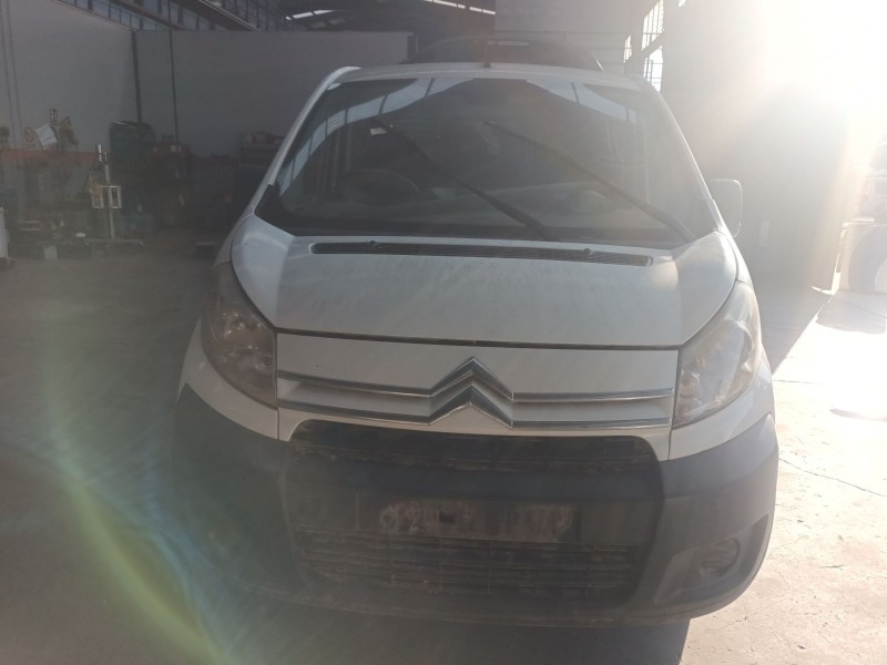 citroën jumpy ii furgoneta del año 2012