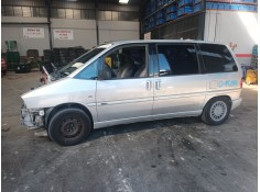 citroën evasion monospace (22, u6) del año 1999