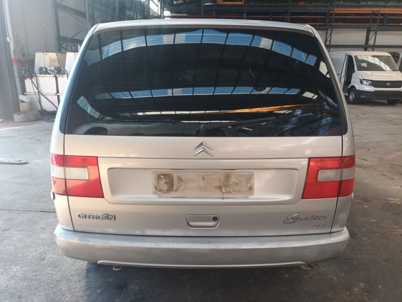 citroën evasion monospace (22, u6) del año 1999
