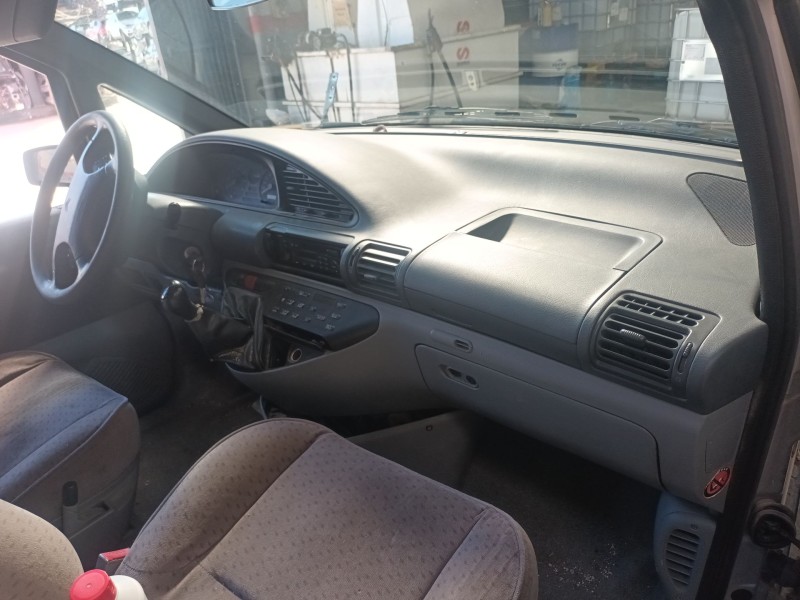 citroën evasion monospace (22, u6) del año 1999