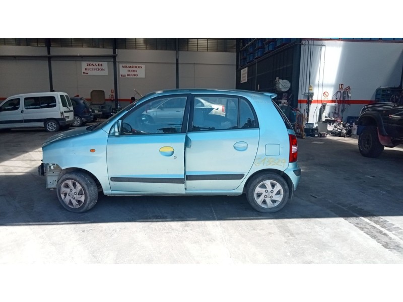 hyundai atos (mx) del año 2004