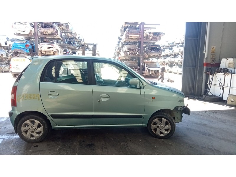 hyundai atos (mx) del año 2004