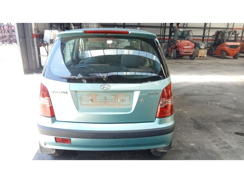 hyundai atos (mx) del año 2004