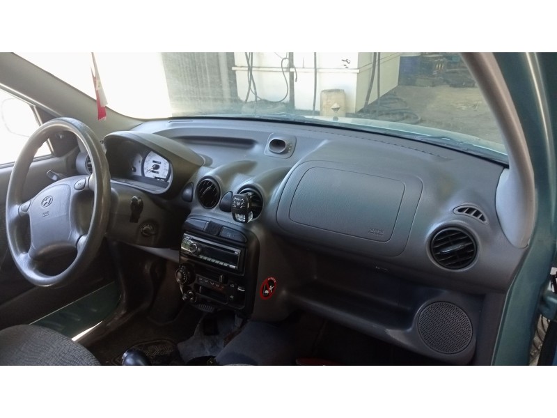 hyundai atos (mx) del año 2004