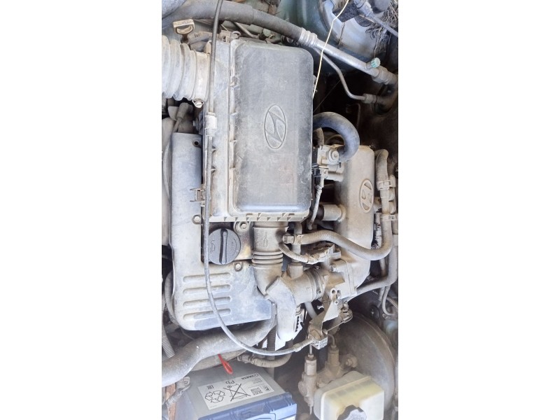 hyundai atos (mx) del año 2004