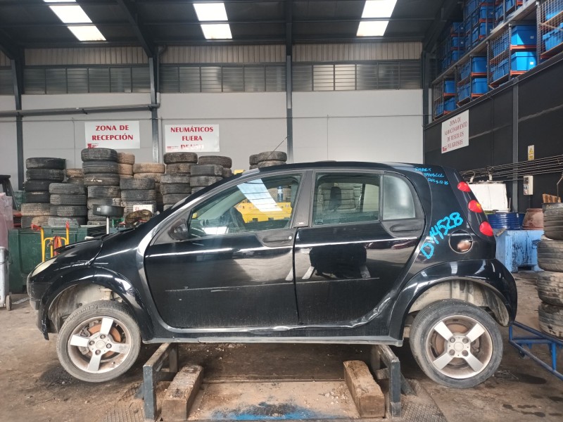 smart forfour (454) del año 2019
