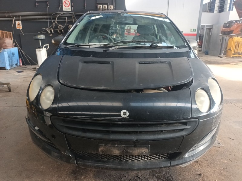 smart forfour (454) del año 2019