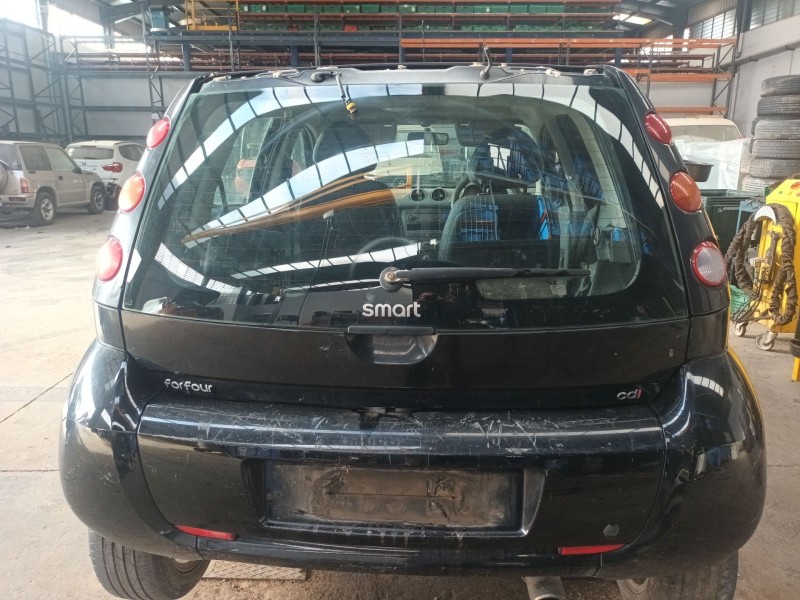 smart forfour (454) del año 2019