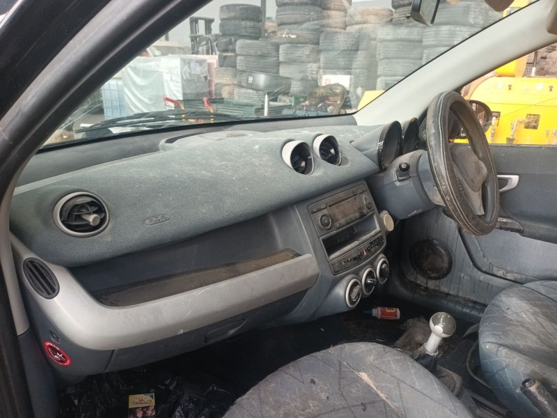 smart forfour (454) del año 2019