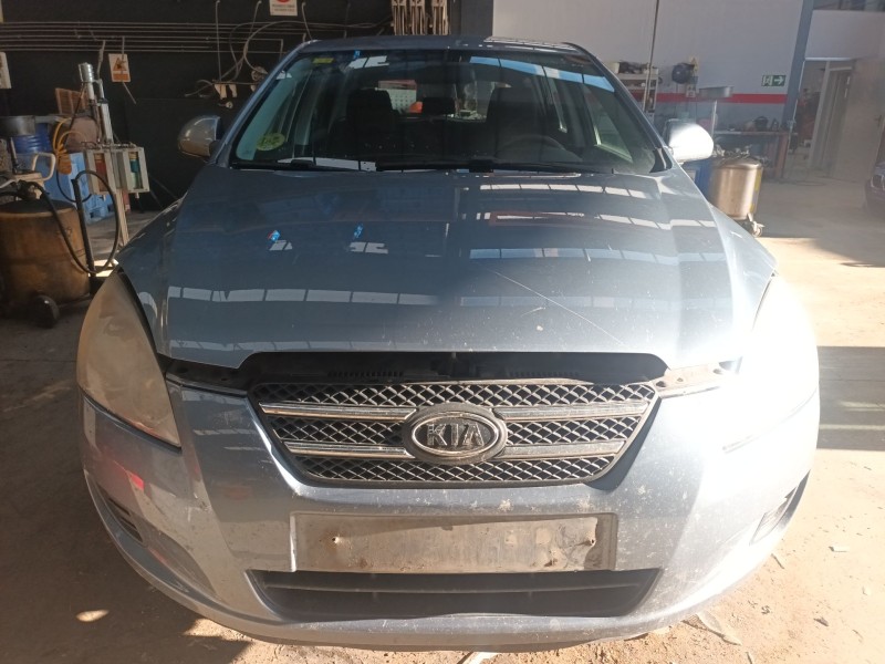kia cee´d hatchback (ed) del año 2007