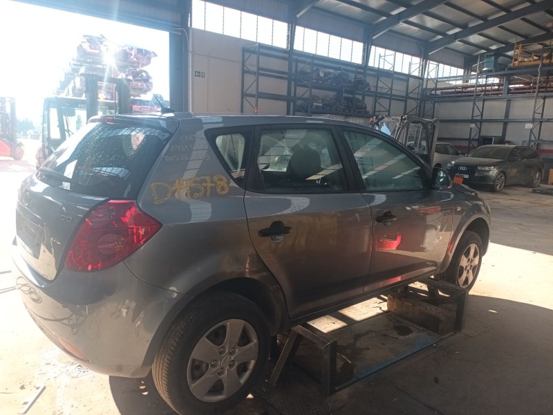 kia cee´d hatchback (ed) del año 2007
