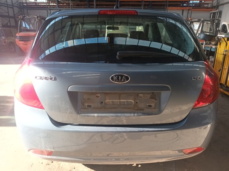 kia cee´d hatchback (ed) del año 2007