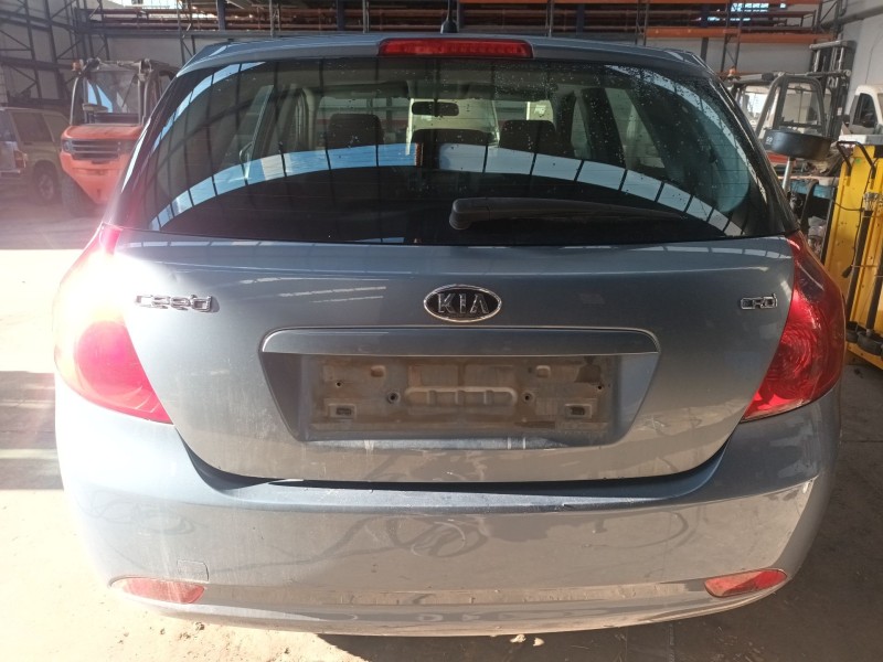 kia cee´d hatchback (ed) del año 2007