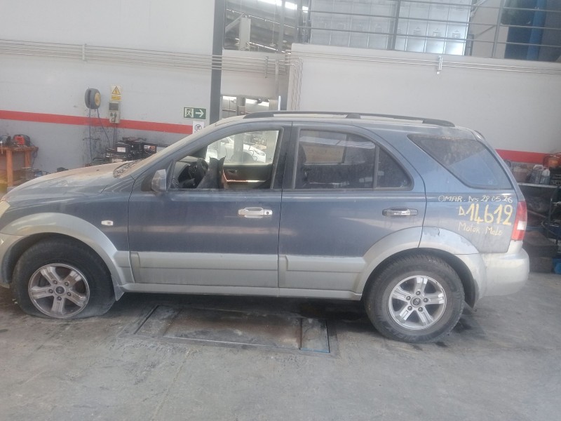 kia sorento i (jc) del año 2004