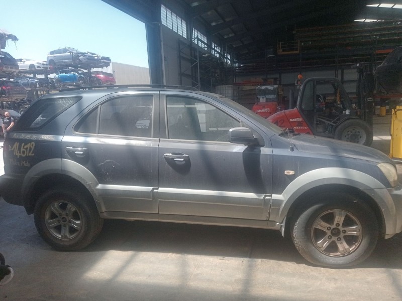 kia sorento i (jc) del año 2004