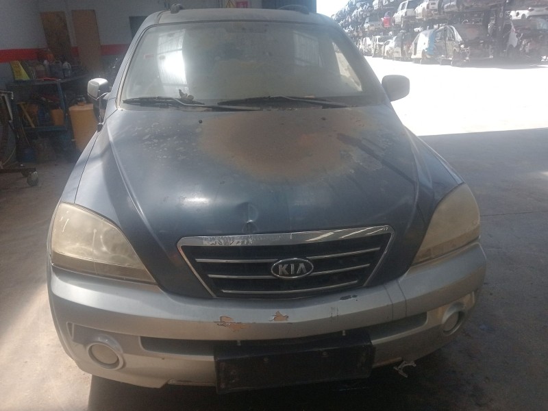 kia sorento i (jc) del año 2004