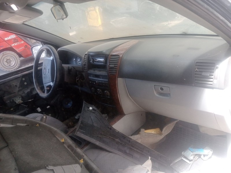 kia sorento i (jc) del año 2004