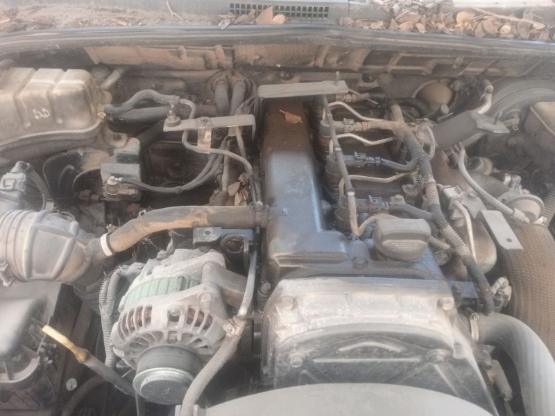 kia sorento i (jc) del año 2004