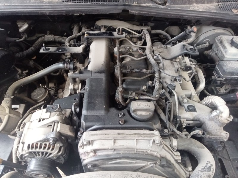 kia sorento i (jc) del año 2008