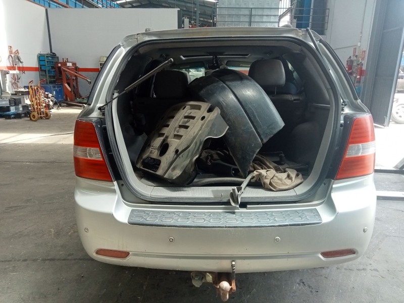 kia sorento i (jc) del año 2008