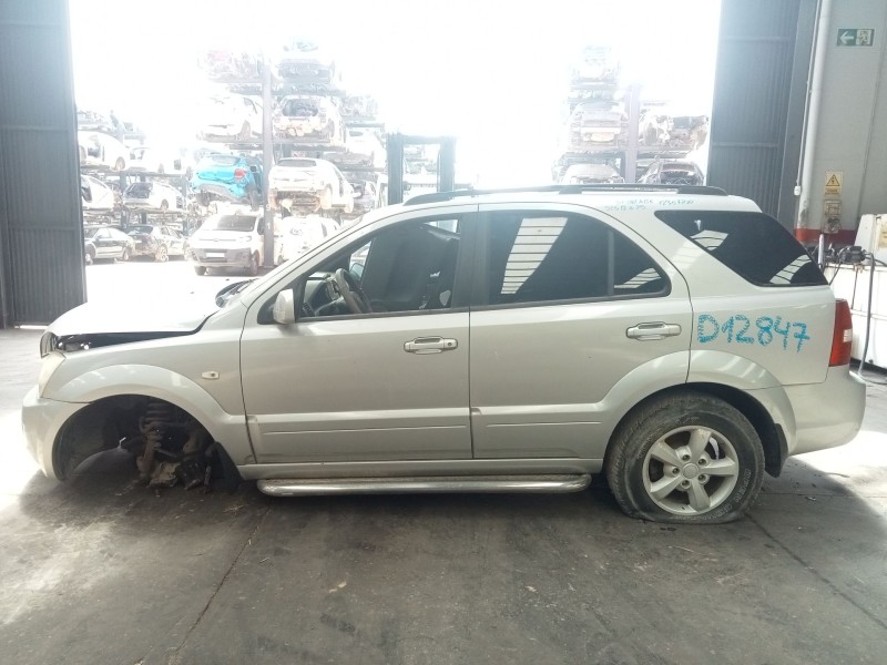 kia sorento i (jc) del año 2008