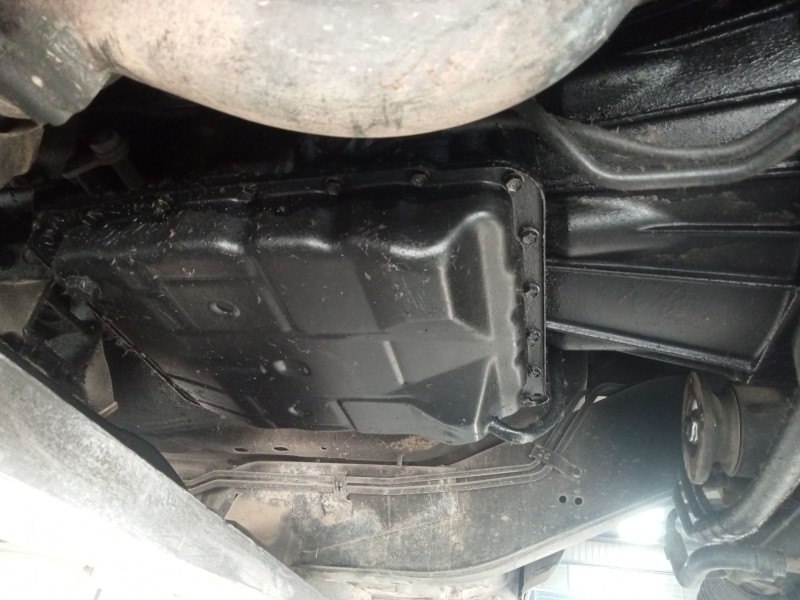 kia sorento i (jc) del año 2008