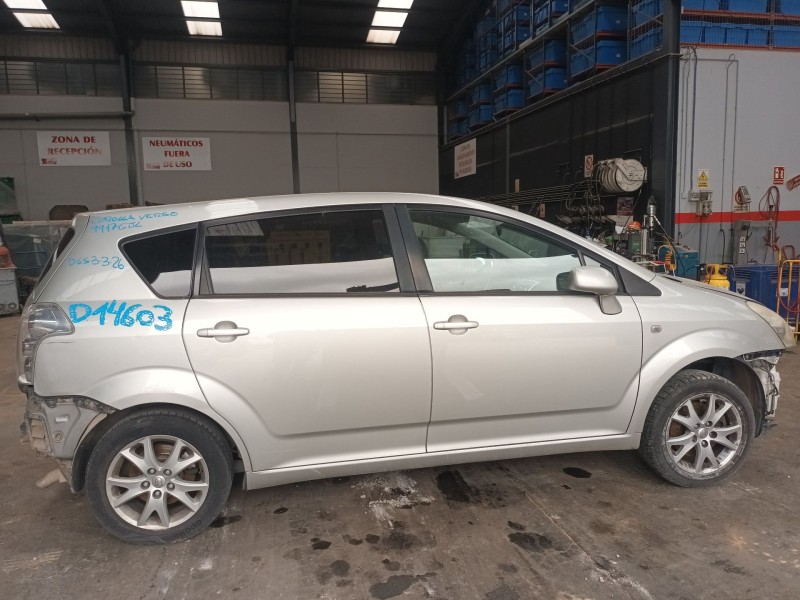 toyota corolla verso (zer_, zze12_, r1_) del año 2008