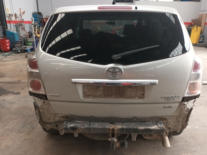 toyota corolla verso (zer_, zze12_, r1_) del año 2008