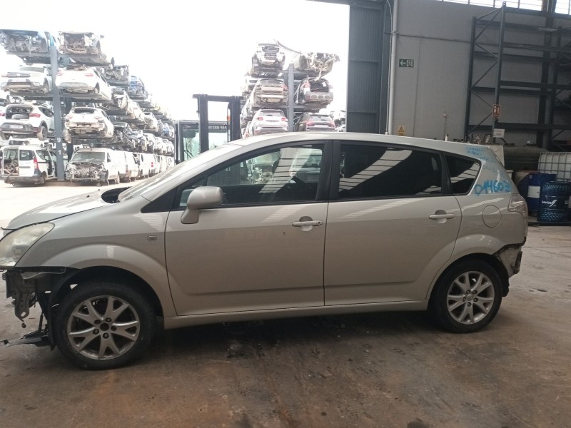 toyota corolla verso (zer_, zze12_, r1_) del año 2008