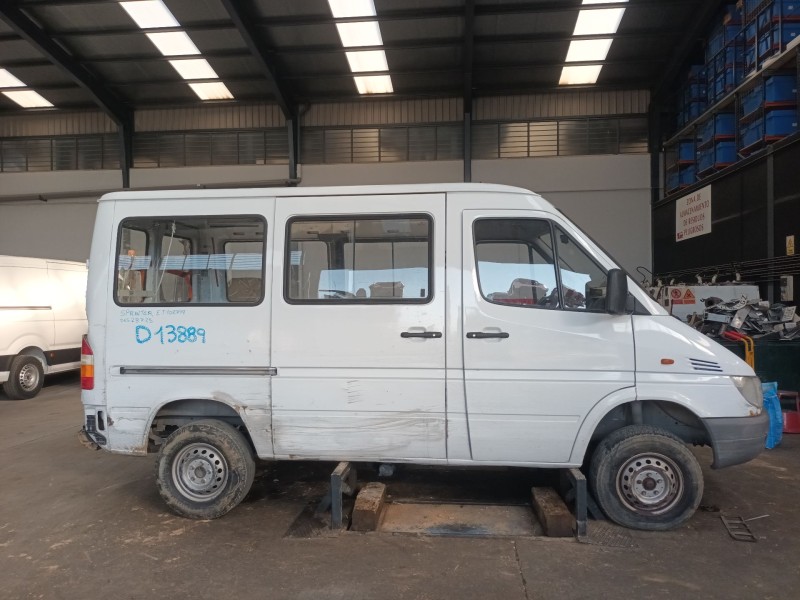 mercedes-benz sprinter 2-t furgoneta (b901, b902) del año 2000