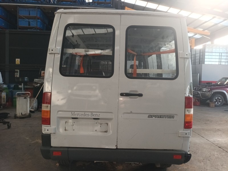 mercedes-benz sprinter 2-t furgoneta (b901, b902) del año 2000