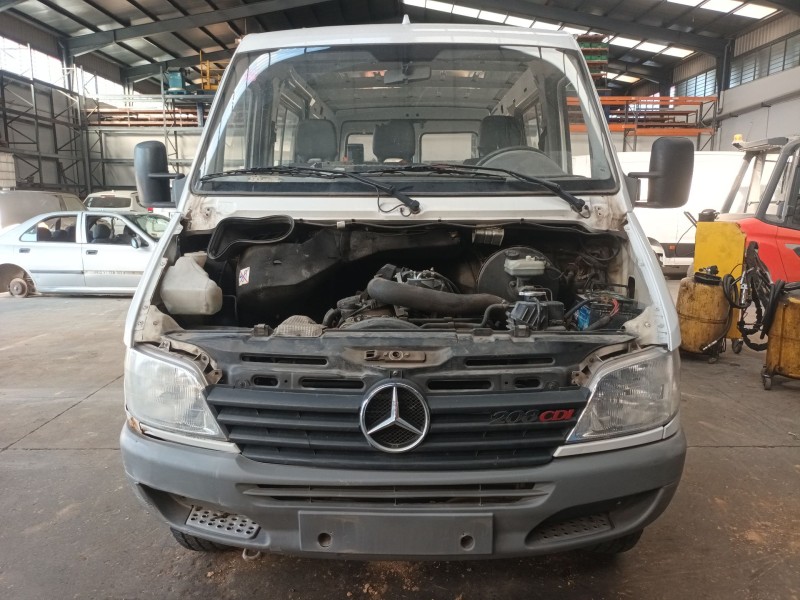 mercedes-benz sprinter 2-t furgoneta (b901, b902) del año 2000