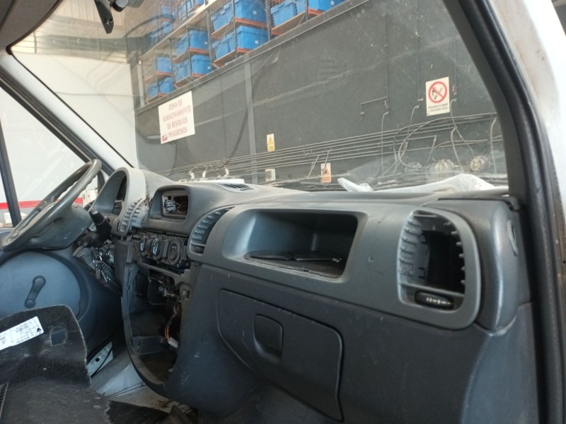 mercedes-benz sprinter 2-t furgoneta (b901, b902) del año 2000