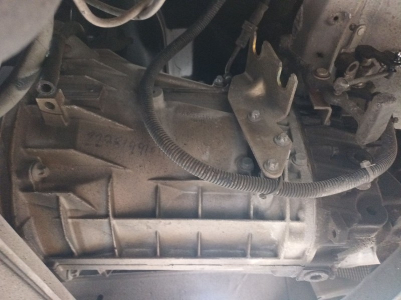 mercedes-benz sprinter 2-t furgoneta (b901, b902) del año 2000