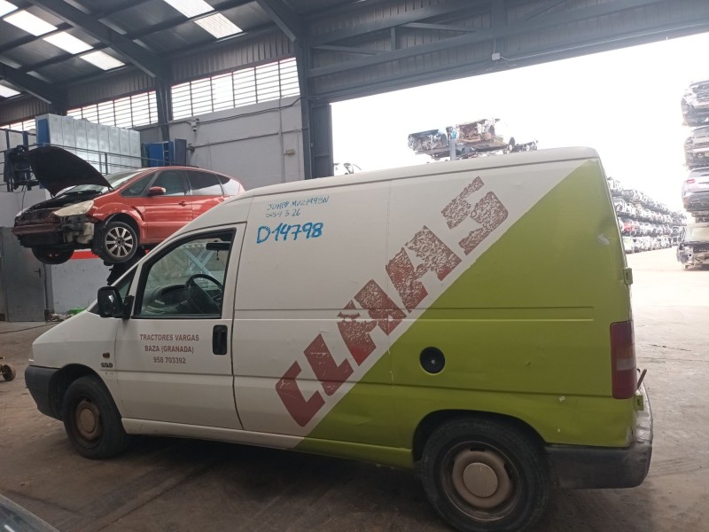 citroën jumpy i (u6u_) del año 1997