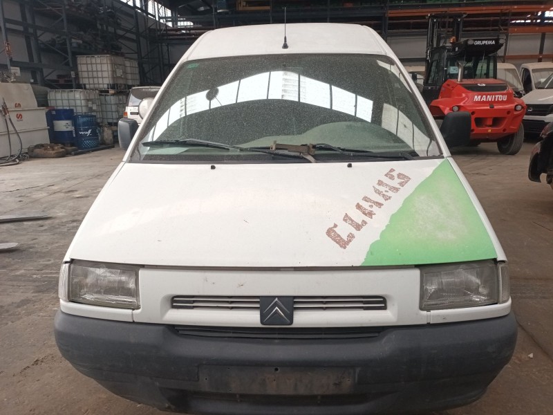 citroën jumpy i (u6u_) del año 1997