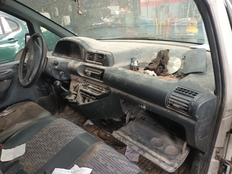 citroën jumpy i (u6u_) del año 1997