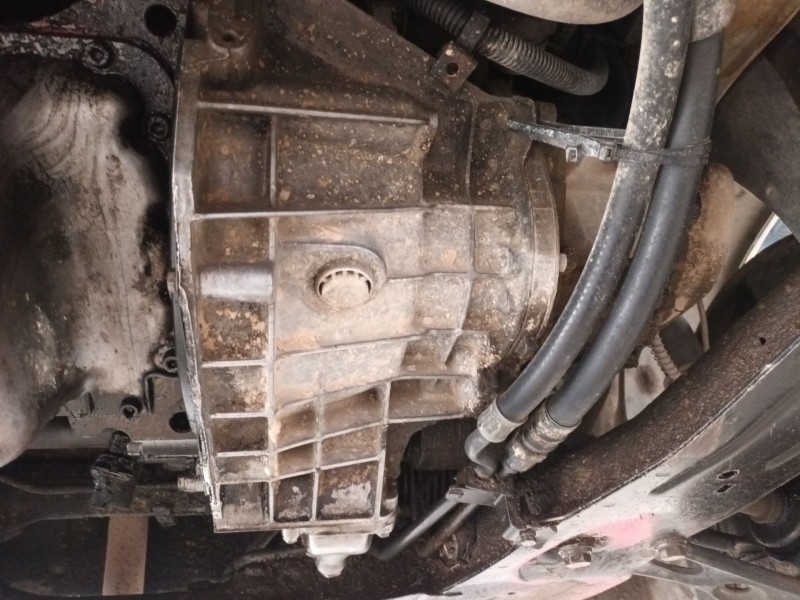 citroën jumpy i (u6u_) del año 1997