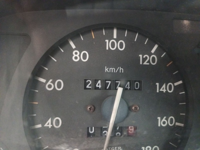 citroën jumpy i (u6u_) del año 1997