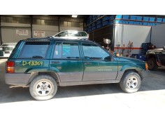 jeep grand cherokee i (zj, zg) del año 1995
