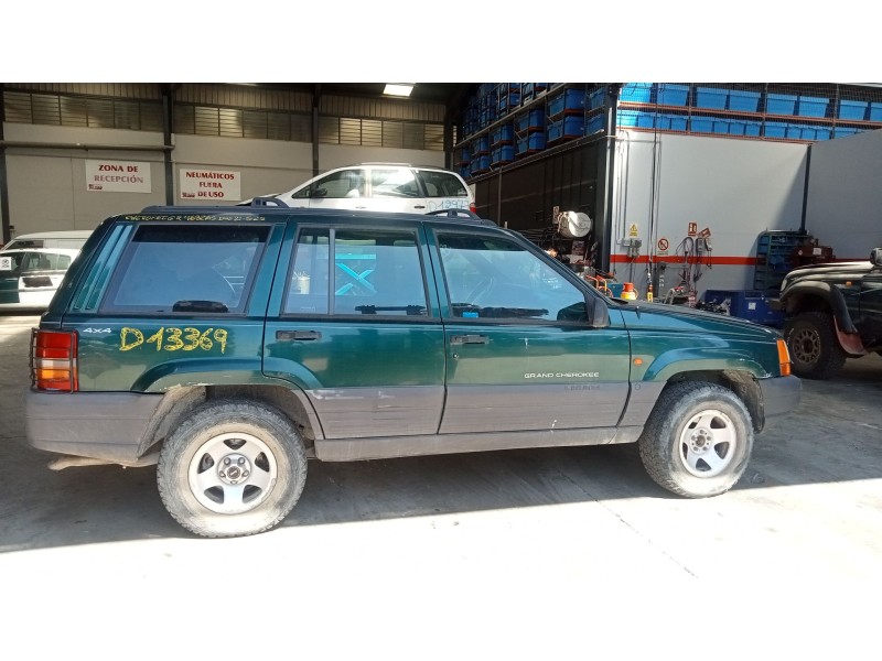 jeep grand cherokee i (zj, zg) del año 1995