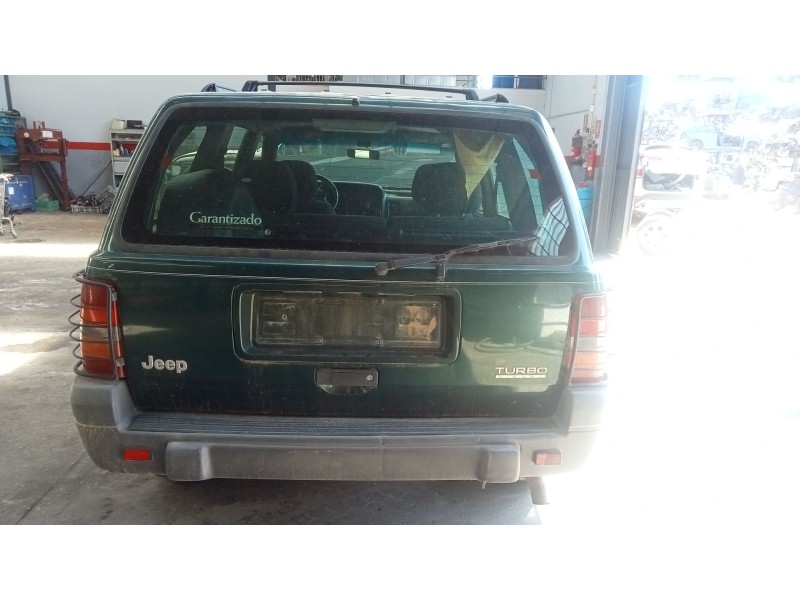 jeep grand cherokee i (zj, zg) del año 1995