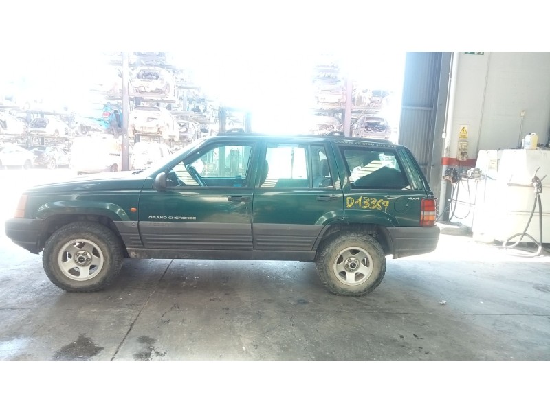 jeep grand cherokee i (zj, zg) del año 1995