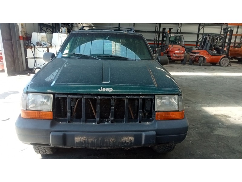 jeep grand cherokee i (zj, zg) del año 1995