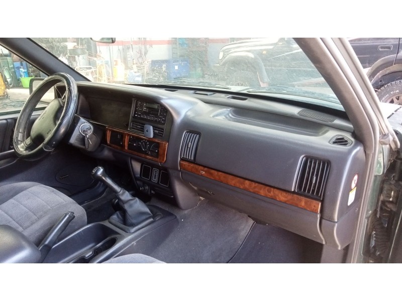 jeep grand cherokee i (zj, zg) del año 1995
