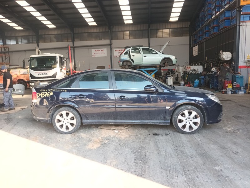 opel vectra c (z02) del año 2004