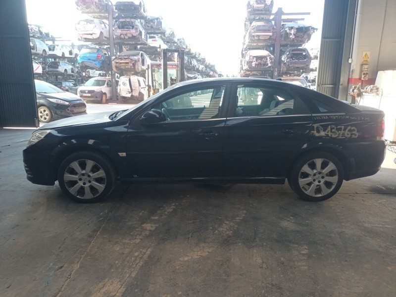 opel vectra c (z02) del año 2004