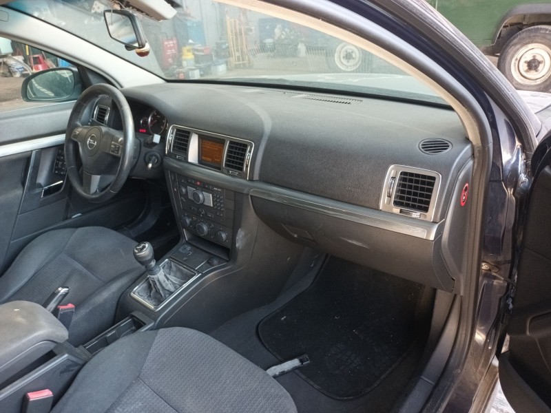opel vectra c (z02) del año 2004